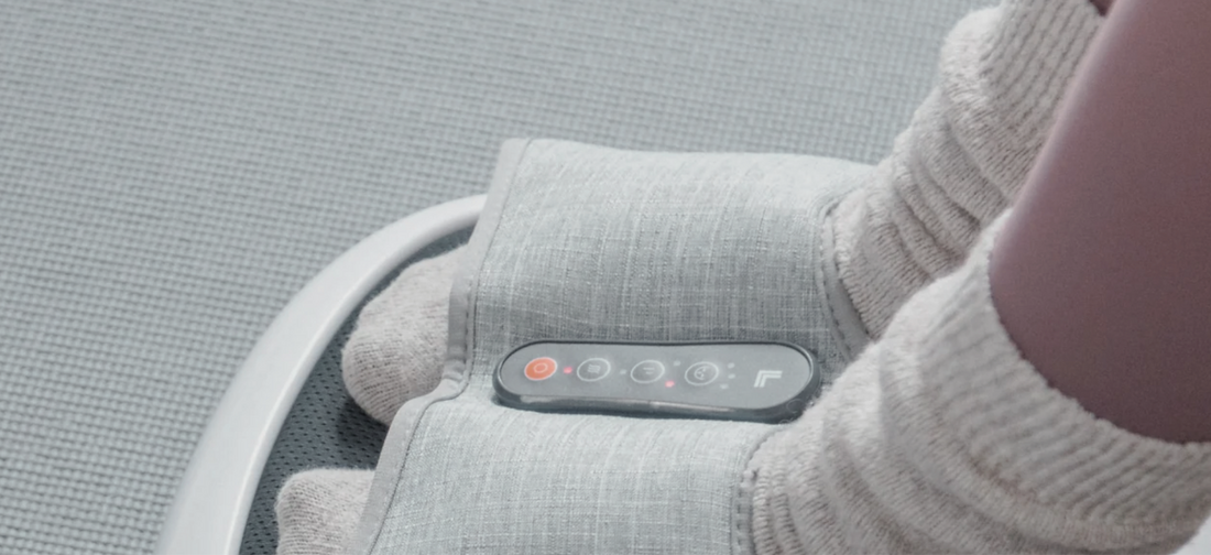 Dårlig blodcirkulation i fødder og ben