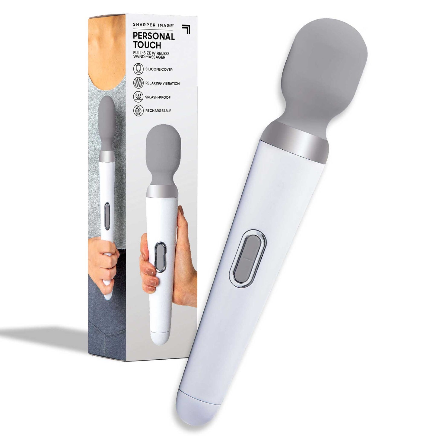Sharper Image Full-Size vibrationsmassage