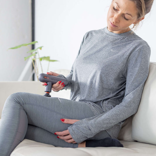 Sharper Image Powerboost Massagepistol