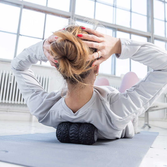 Sharper Image Fit Roller med vibration