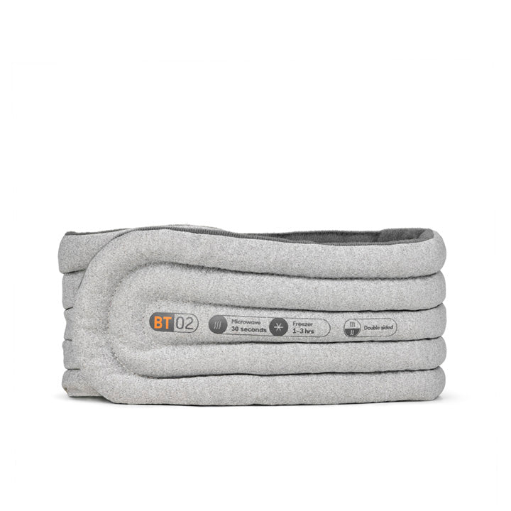 Sharper Image Body Wrap med varme og kulde