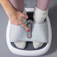 Sharper Image Fodmassage maskine med Shiatsu