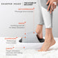 Sharper Image Fodmassage maskine med Shiatsu