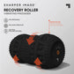 Sharper Image Fit Roller med vibration