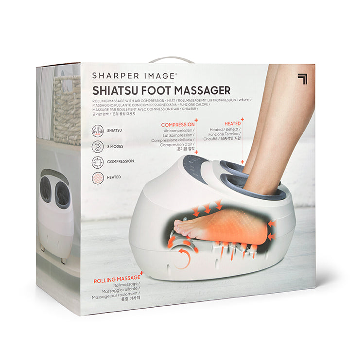 Sharper Image Fodmassage med kompression
