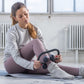 Sharper Image Massager Flex Roller Modular med Håndtag