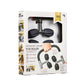 Sharper Image Massager Flex Roller Modular med Håndtag