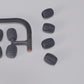 Sharper Image Massager Flex Roller Modular med Håndtag